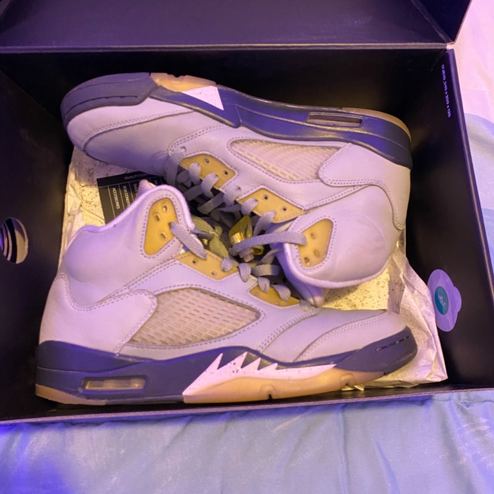 Jordan 5s